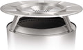 Solo Stove Yukon Heat Deflector - Enhance Warmth and Comfort for Your Fire Pit - Durable 304 Stainless Steel - Maximizes Heat Radius - Long-Lasting Camping Essentials, 10 lbs