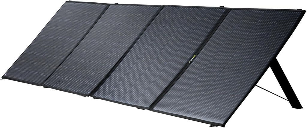 Goal Zero Nomad 400-Watt Solar Panel, Folding Solar-Panel Charger with Kickstand, Portable Solar Power.