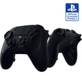 Razer Raiju V3 Pro Wireless Esports Controller – Officially Licensed for PlayStation, Lag-free Esports Grade Performance, 6 Remappable Buttons, TMR Thumbsticks, Fast Triggers, for PS5 & PC – Black