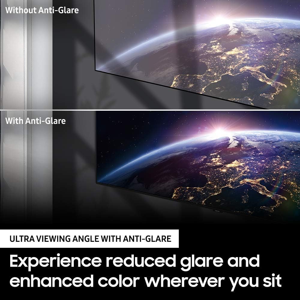 (Renewed) Samsung 75LST7T 75-inch Terrace Premium Outdoor Smart QLED TV