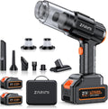 Car Vacuum Portable Cordless