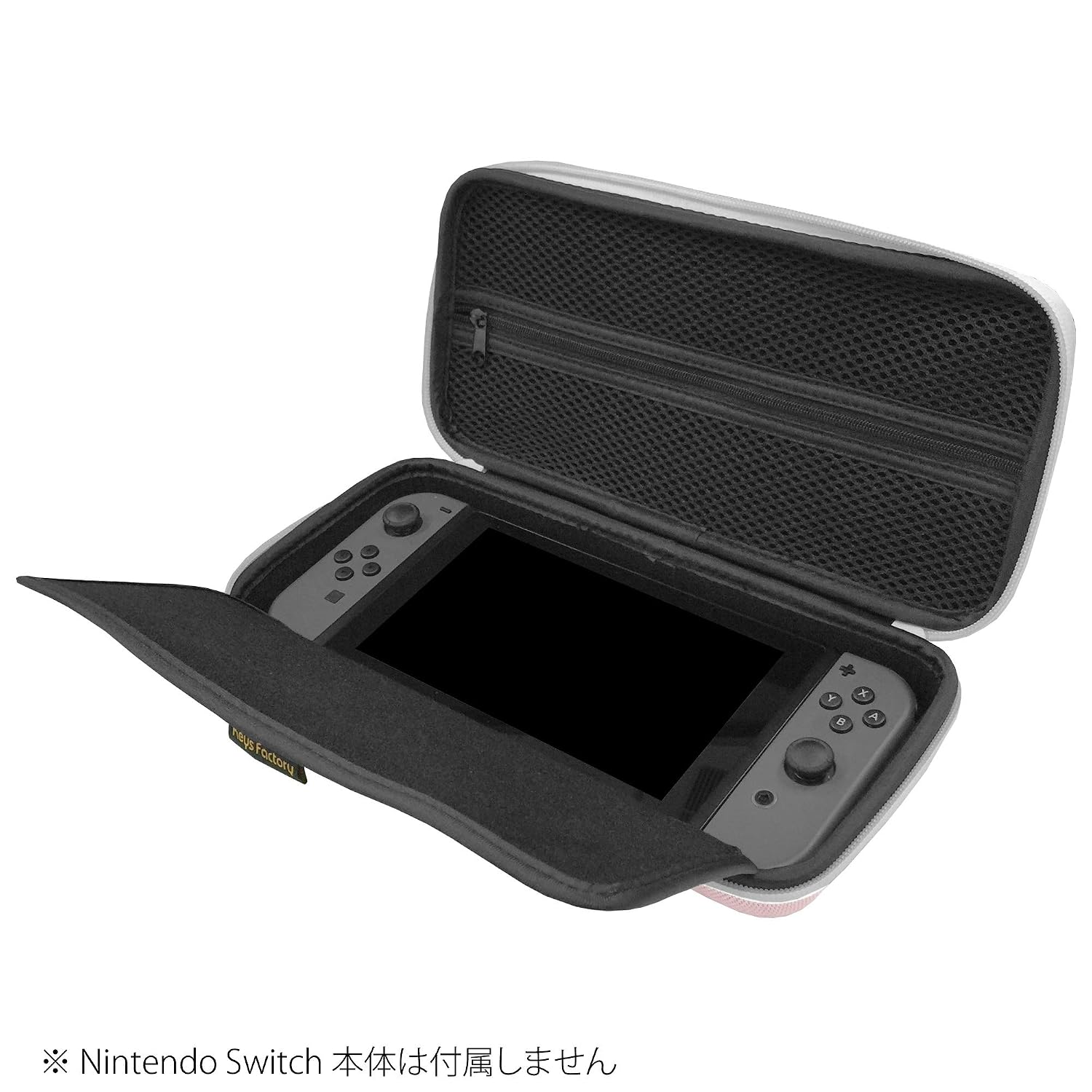 HARD CASE for Nintendo Switch IRODORI Pink