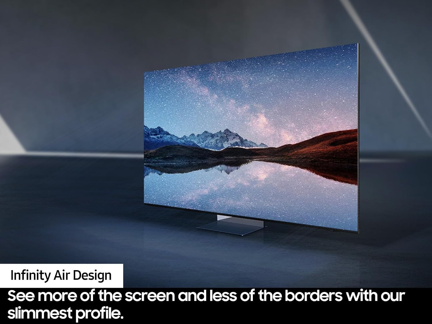 Samsung QN85QN900DFXZA 85 Inch Class QN900D Neo QLED 8K Smart TV with an Austere 5S-PS4-US1 4-Outlet Power with Omniport USB (2024)