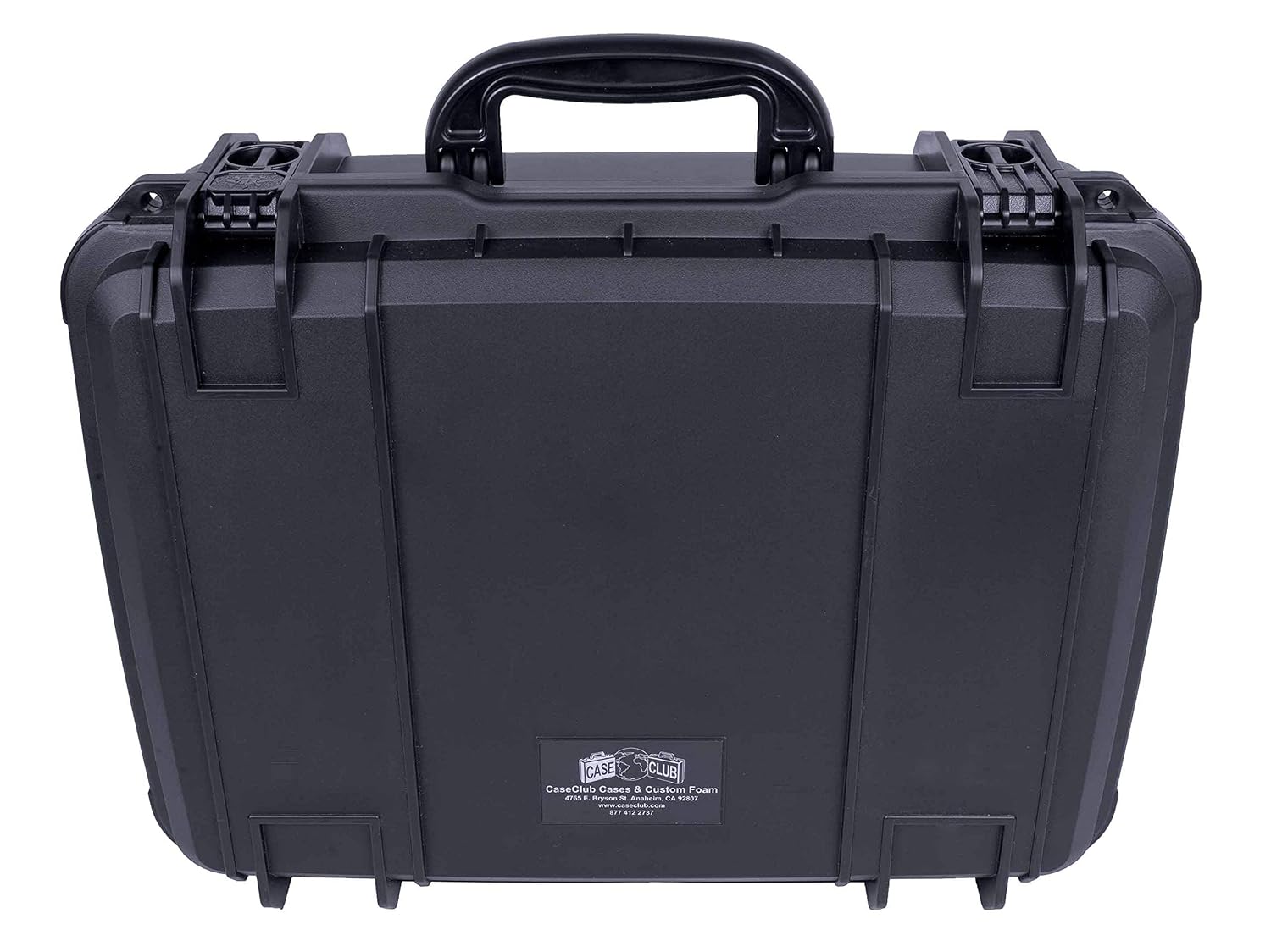 Case Club Gaming Station to fit Playstation 4. Portable Gaming Station with Built-in Monitor & Storage for PS4 Controllers & Games
