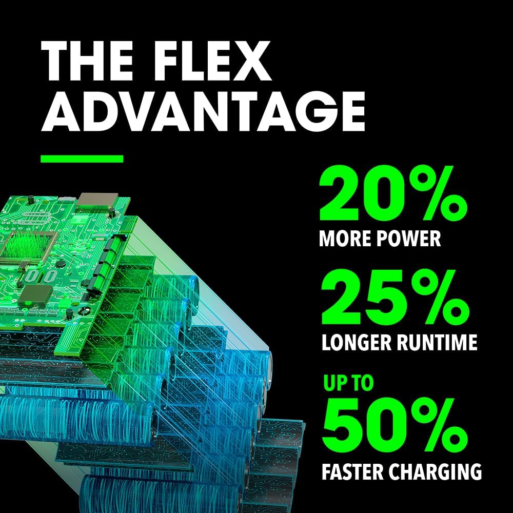 FLEX 24V 12.0Ah Lithium-Ion Battery - FX0231-1