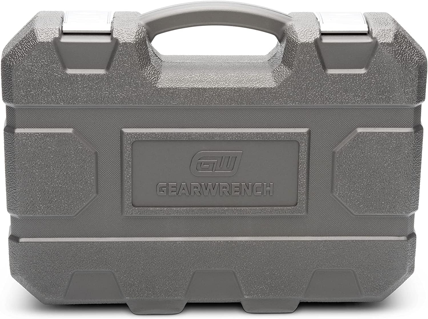 GEARWRENCH 44 Piece 1/2' Drive Standard & Deep SAE/MM Impact Socket Set - 89094