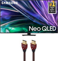 Samsung QN75QN85DBFXZA 75 Inch Neo QLED 4K Smart TV with Dolby Atmos and an AudioQuest Cinnamon 48 2.25M 8K-10K 48Gbps HDMI Digital Cable - 7.5ft (2024)