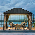 Domi Pergola Gazebo Part