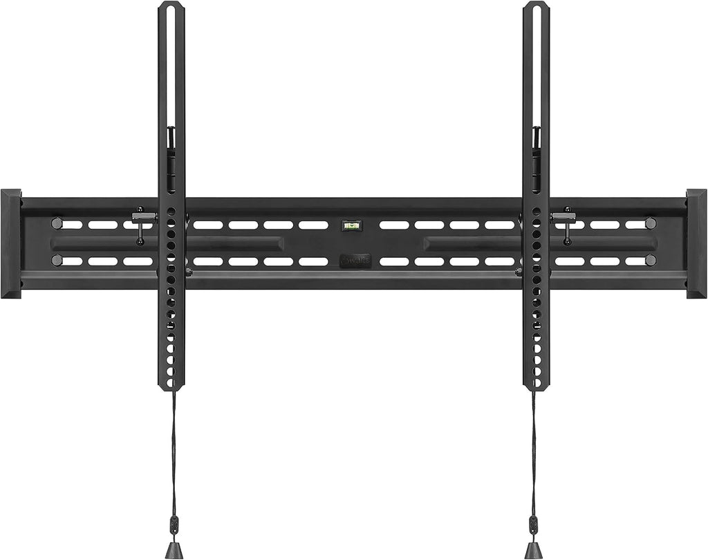 Sony K77XR80 77 Inch IMAX Enhanced Bravia OLED 4K HDR Google TV with a Walts TV Large/Extra Large Tilt Mount for 43'-90' Compatible TV's and Walts HDTV Screen Cleaner Kit (2024)