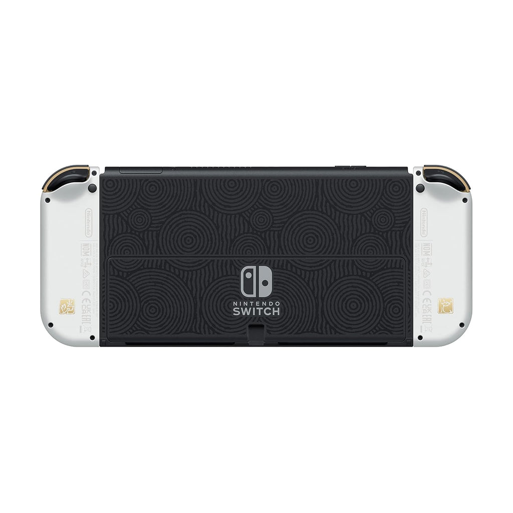 Nintendo Switch OLED Model The Legend of Zelda (Renewed)