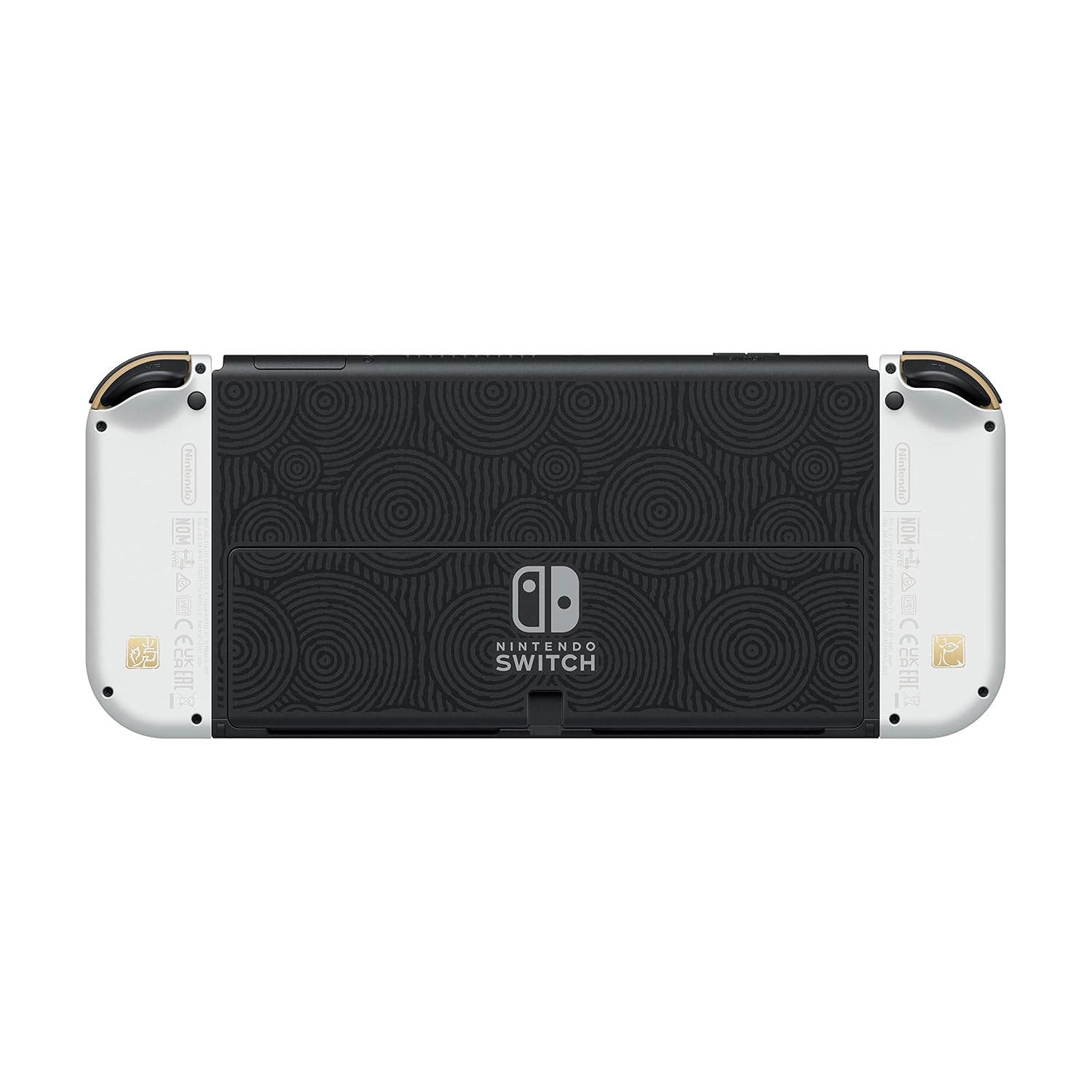 Nintendo Switch OLED Model The Legend of Zelda (Renewed)