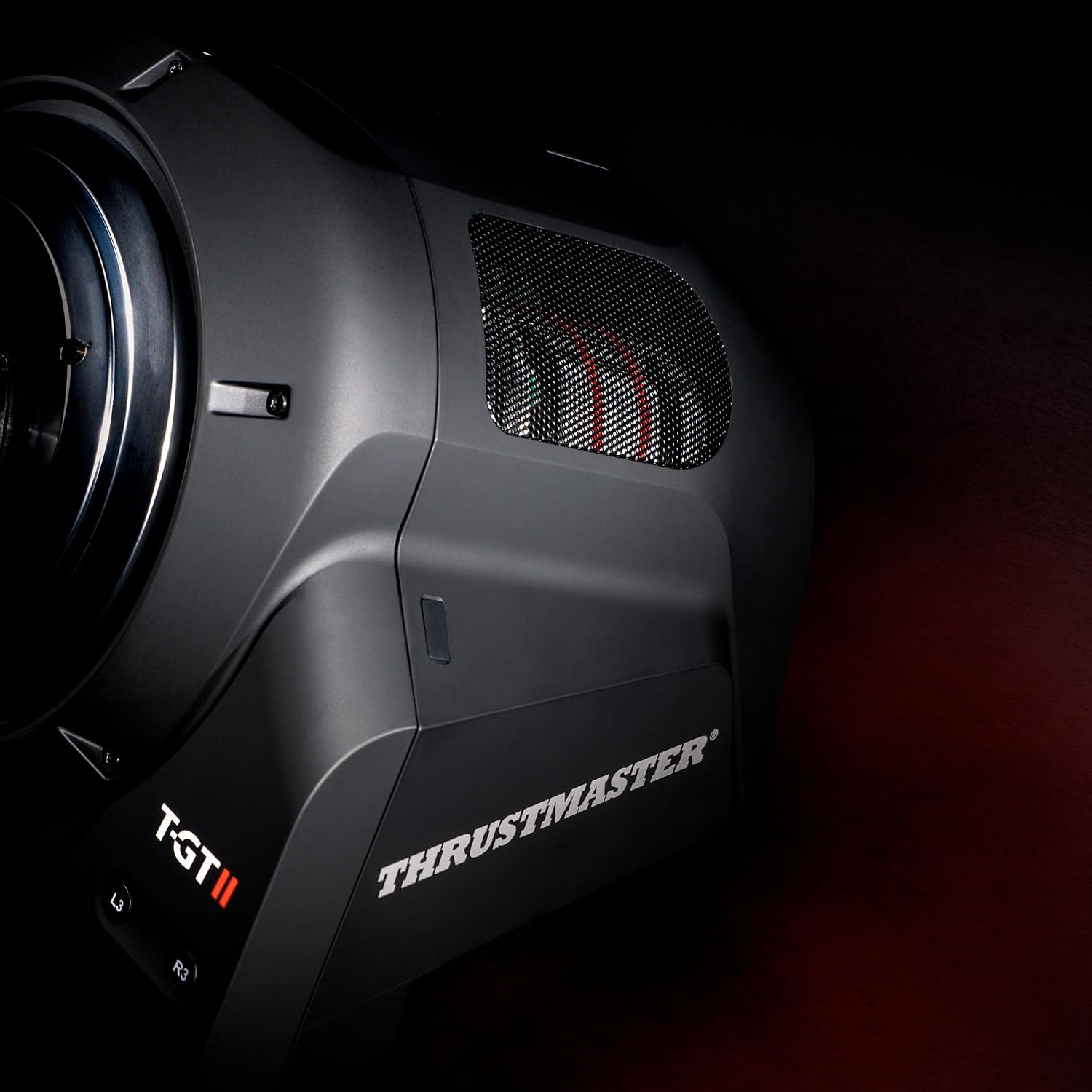 Thrustmaster T-GT II Force Feedback - Base & Racing Wheel (compatible w/ PS5, PS5 Pro, PS4 & PC)