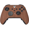 Custom Controllerzz Elite Series 2 Controller Compatible With Xbox One, Xbox Series S and Xbox Series X (Wood)