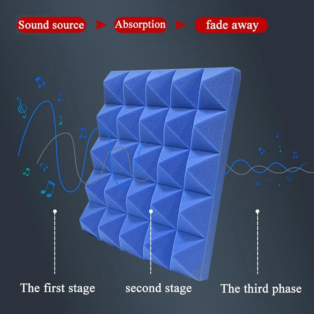 Desktop Soundproof Cover, Portable Recording Booth, Sound Isolation Room for Home Studio, for Microphone Recording Equipment Podcasts Singing Gaming and Broadca