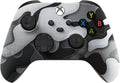 Custom Controllerzz Wireless Controller for Microsoft Xbox Series X/S & Xbox One - Custom Soft Touch Feel - Custom Xbox Series X/S Controller (X/S White Camo)