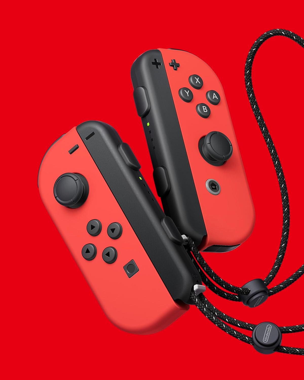 Nintendo Switch OLED Model Mario Red Edition (Renewed)