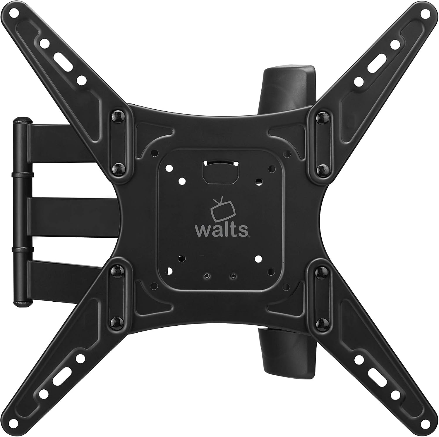 Sony K65XR70 65 Inch 4K Bravia LCD Mini LED Full Array HDR Google TV with a Walts TV Medium Full Motion Mount for 32'-65' Compatible TV's and Walts HDTV Screen Cleaner Kit (2024)