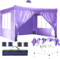 Canopy 10x10 Waterproof Pop up Canopy