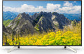 Sony X750F series, 55-Inch 4K UHD Smart LED TV