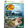 Bass Pro Shops: The Strike Bundle with Fishing Rod -Xbox 360