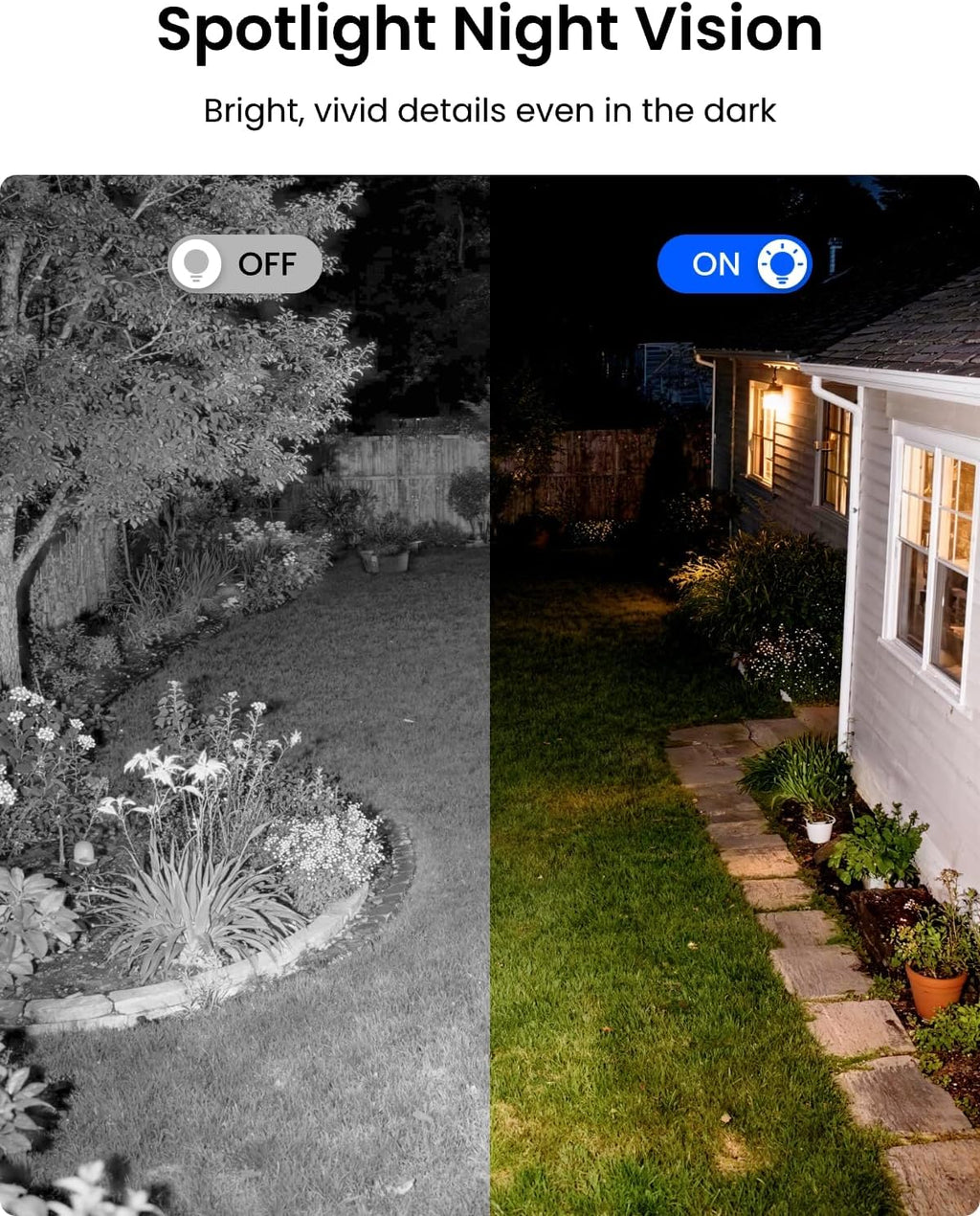 REOLINK Video Doorbell WiFi with Lumus Bundle, 2K Doorbell Camera, 2K Spotlight Camera, Local Storage, Chime Included