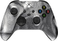 Custom Controllerzz Wireless Controller for Microsoft Xbox Series X/S & Xbox One - Soft Touch Feel - Custom Series X/S Controller (X/S Silver Swirl)