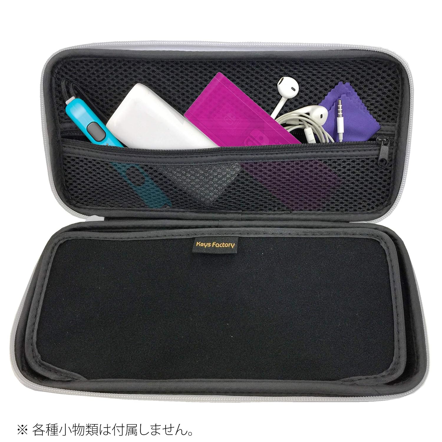 HARD CASE for Nintendo Switch IRODORI Pink