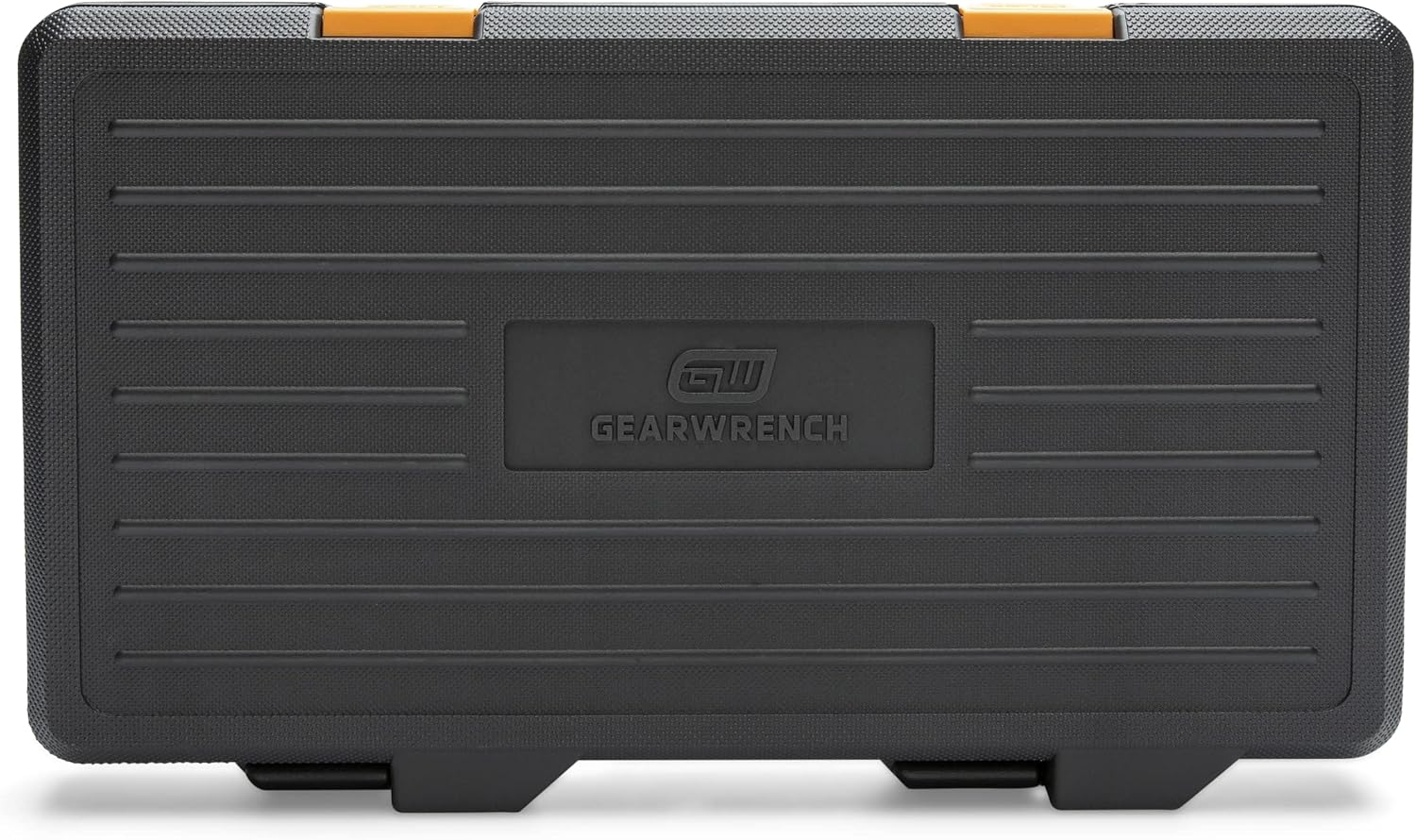 GEARWRENCH 53 Piece 1/4', 3/8' Metric 6 Point SAE Standard & Deep Mechanics Tool Set - 89091