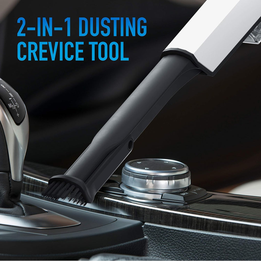 Hoover ONEPWR DustChaser Handheld Vacuum Cleaner, Powerful Suction, Lightweight and Cordless, HEPA Media Filtration, Includes Multi-Surface Tool Kit, Portable Vacuum Cleaner