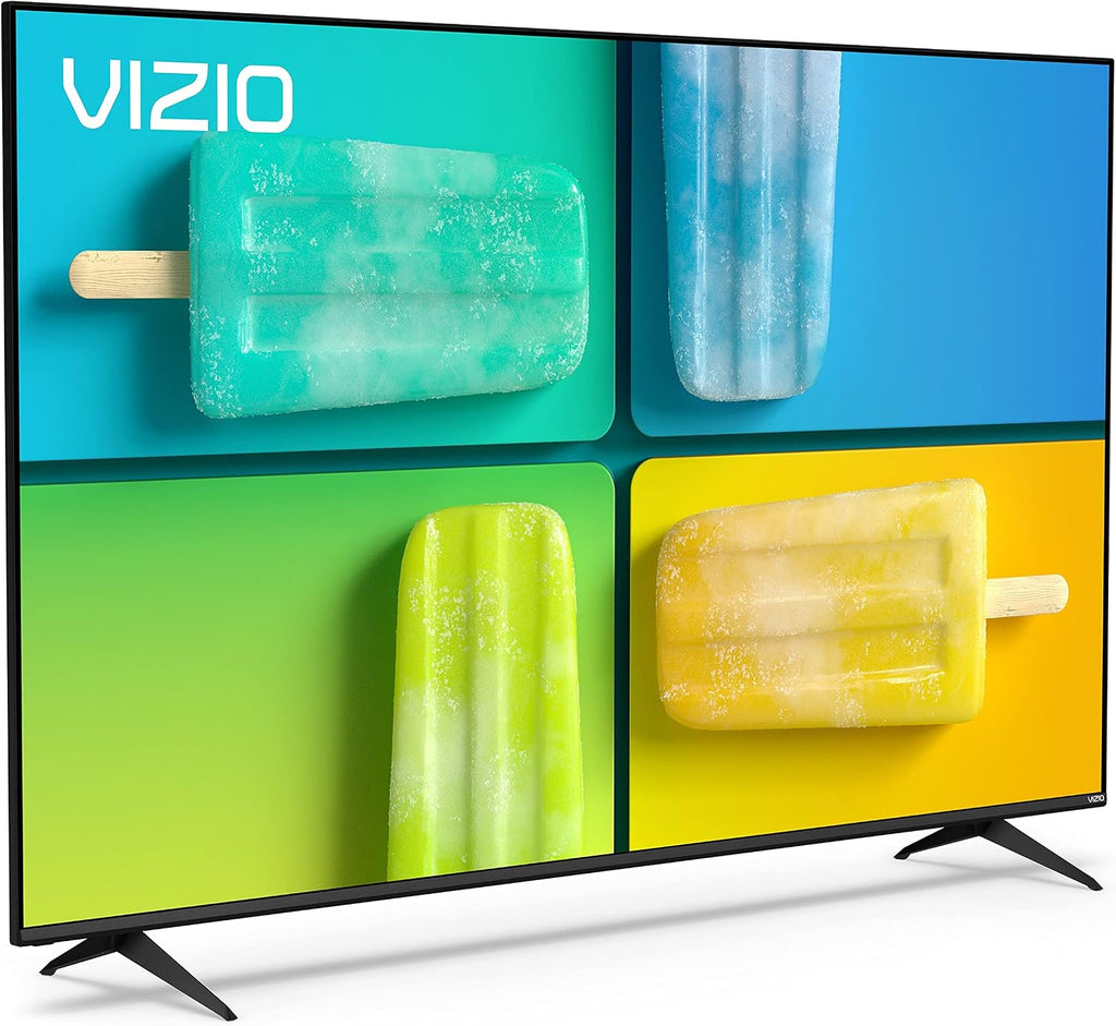 VIZIO 75-Inch V-Series 4K UHD Smart TV with Voice Remote, Dolby Vision, Alexa Compatibility, VRR with AMD FreeSync, V756-J03, 2021 Model