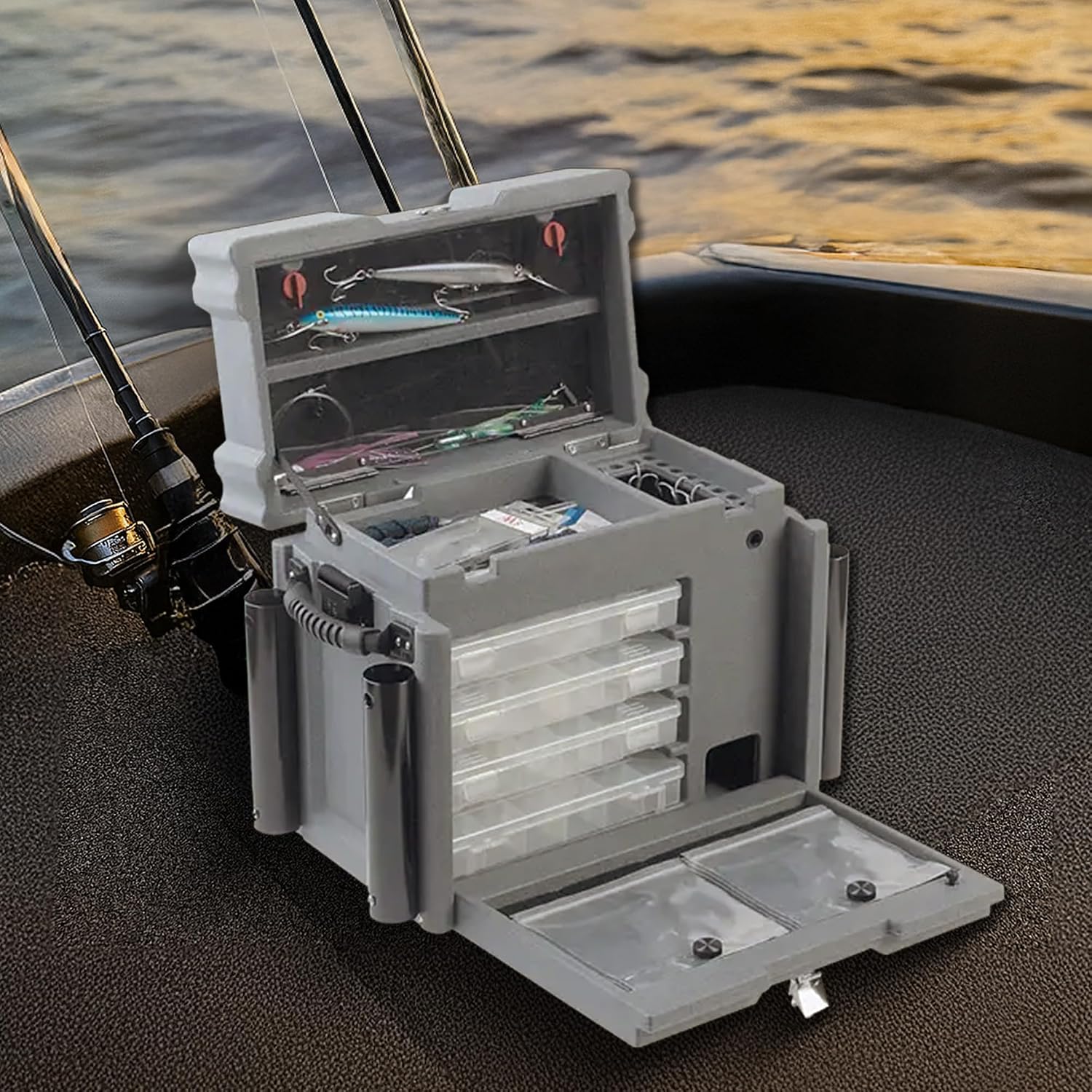 SKB Tackle Box