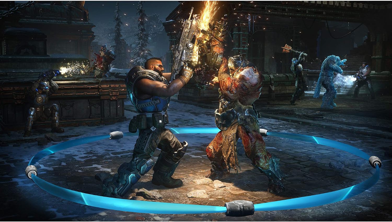 Xbox One S 1TB Console - Gears 5 Bundle [DISCONTINUED]