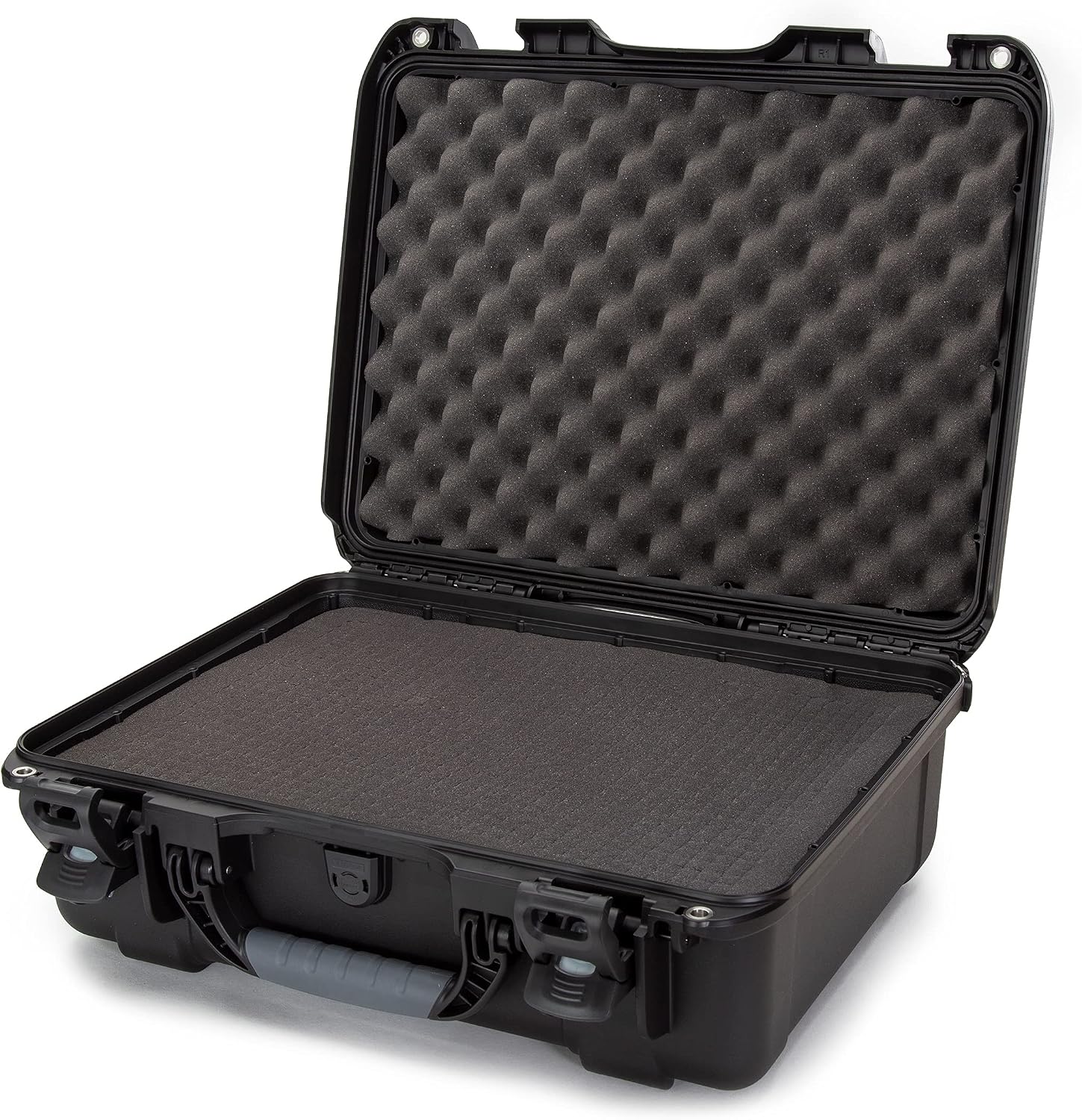 NANUK 930-1001 Waterproof Hard Case with Foam Insert - Black