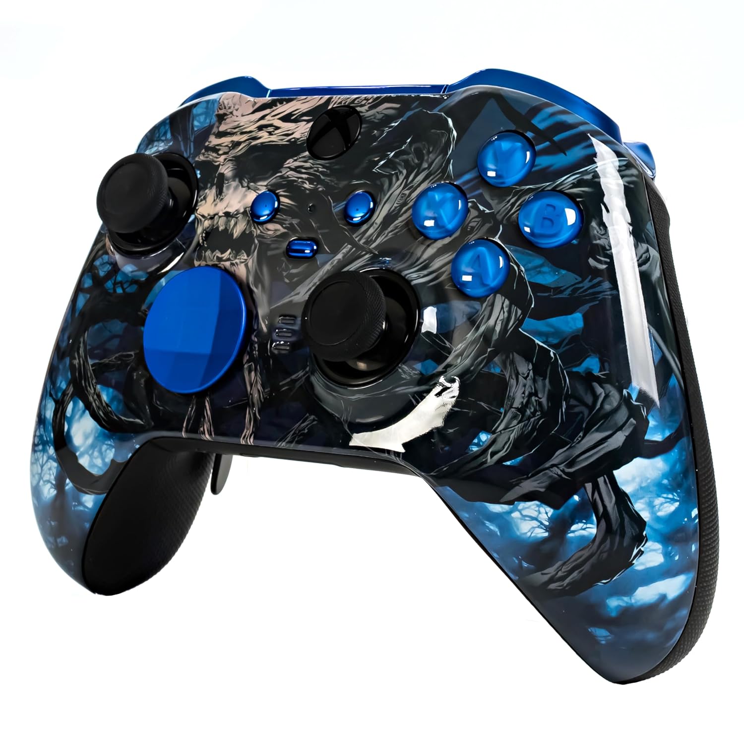 Crazy Controllerz Customz Series Custom Wireless Controller for Xbox One Series X S PC Elite Series 2 - Dream Crusher
