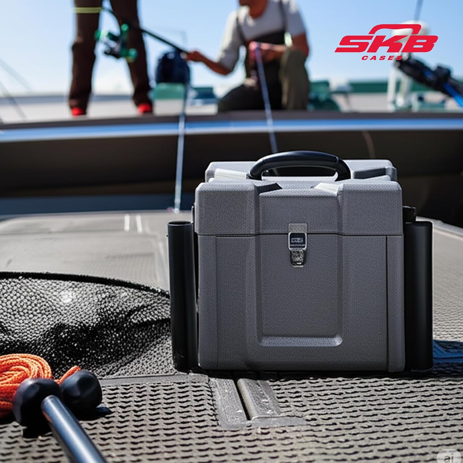 SKB Tackle Box