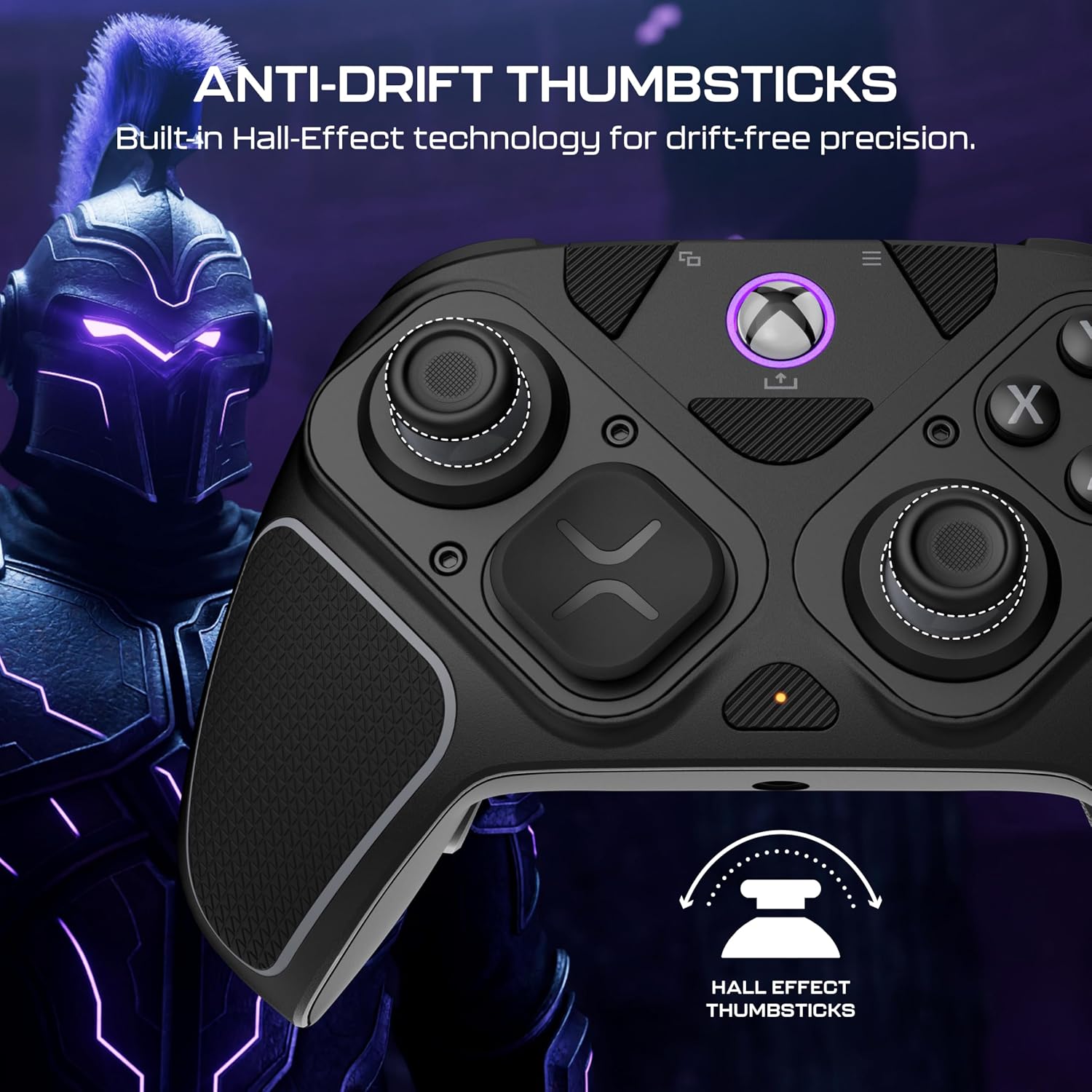 XB Pro BFG Reloaded – Black (Victrix by Turtle Beach)