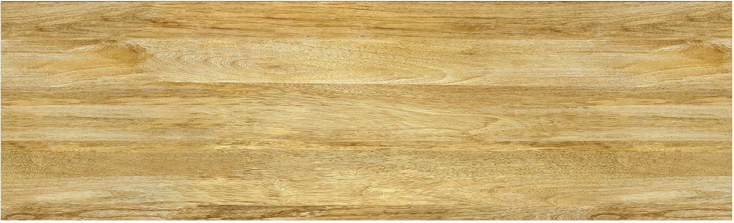SIMPLIHOME Fallon SOLID MANGO WOOD 60 inch Wide Contemporary TV Media Stand in Natural For TVs up to 65 inches for the Living Room and Entertainment Center