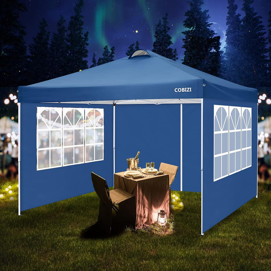 Canopy 10x10 Waterproof Pop up Canopy