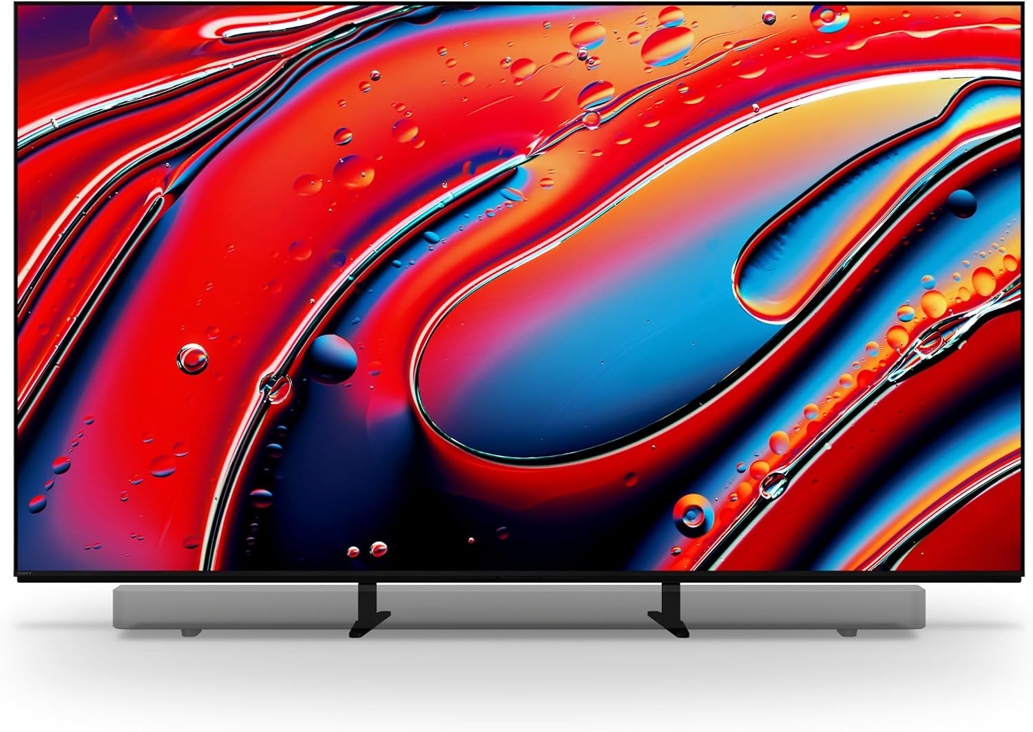 Sony 65 Inch Mini LED QLED 4K Ultra HD TV BRAVIA 9 Smart Google TV with Dolby Vision HDR and Exclusive Features for PlayStation 5 (K-65XR90), 2024 Model (Renewed)
