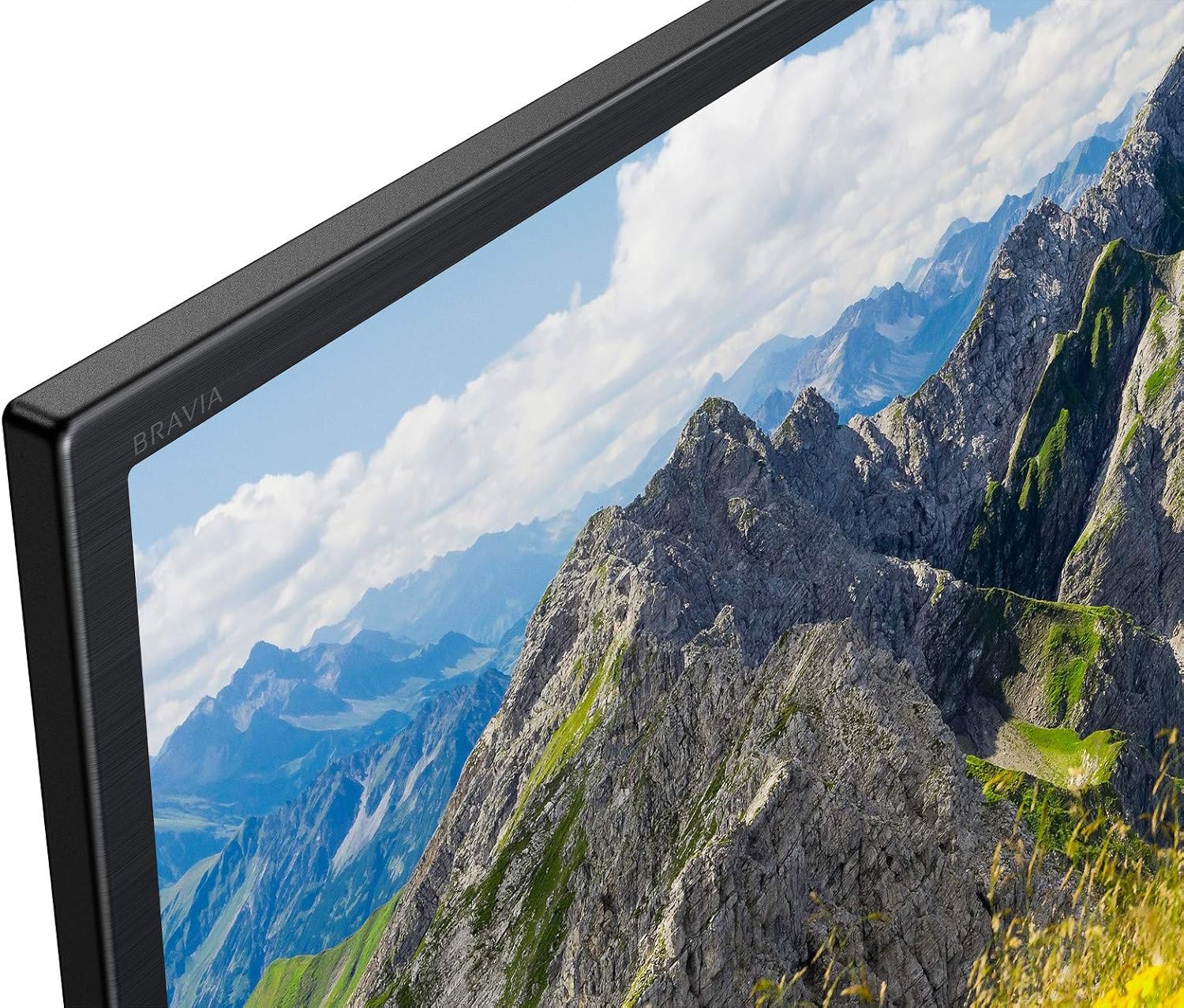 Sony X750F series, 55-Inch 4K UHD Smart LED TV