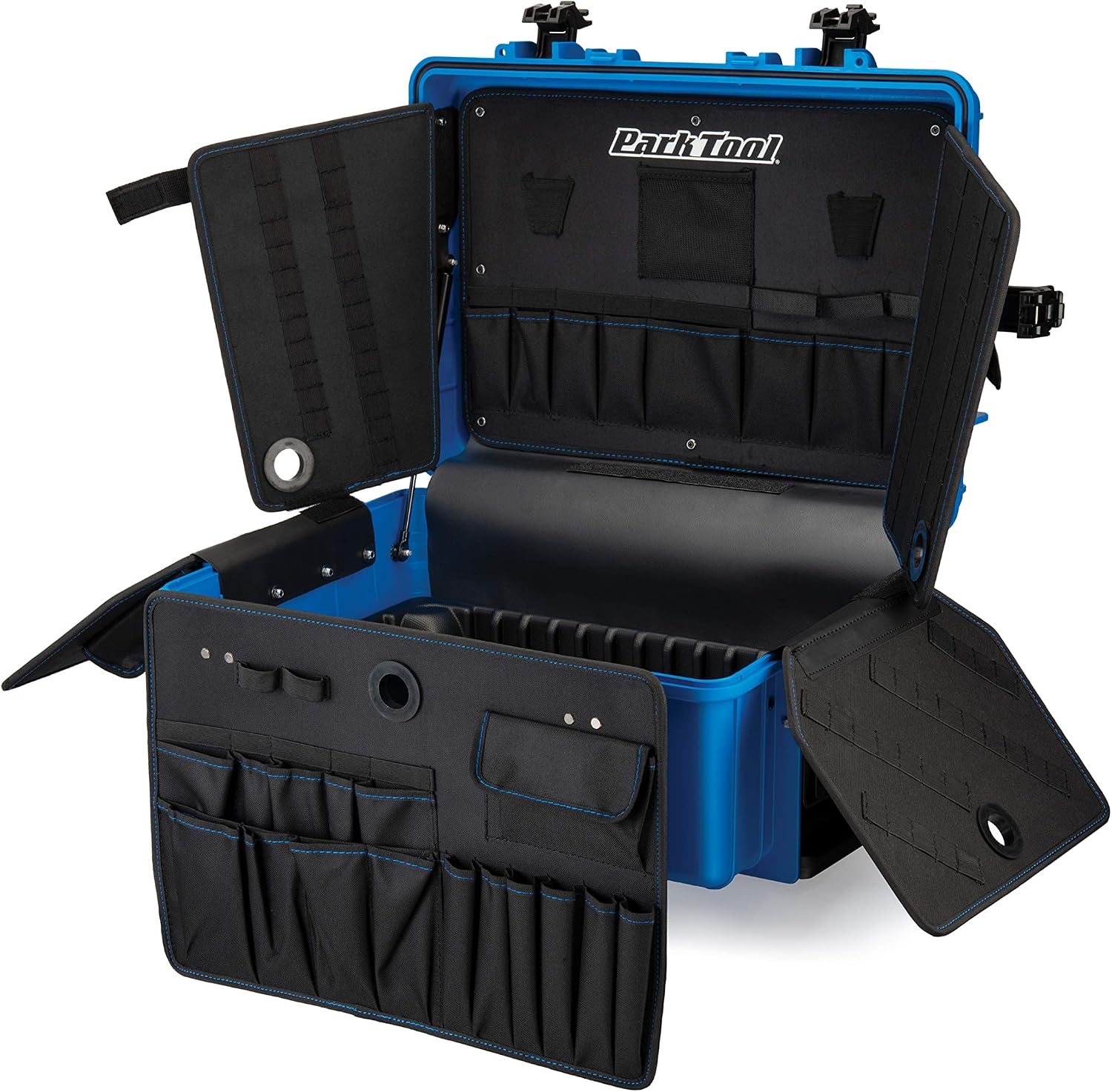 Park Tool BX-3 -Rolling Blue Box Tool case