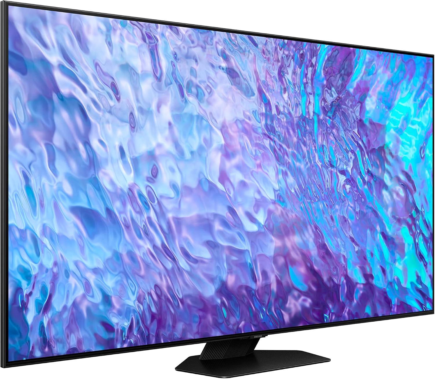 Samsung QN98Q80CAFXZA 98 Inch 4K QLED Direct Full Array with Dolby Smart TV and 2 Year Amber Protection Plan (2023)