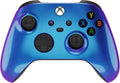 Custom Controllerzz Wireless Controller for Microsoft Xbox Series X/S & Xbox One - Custom Soft Touch Feel - Custom Xbox Series X/S Controller (X/S Chameleon)
