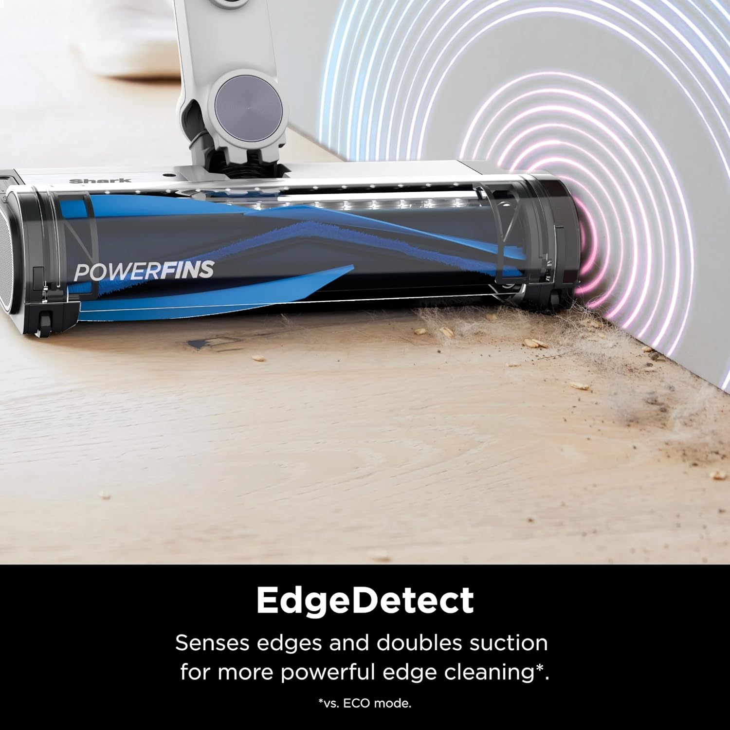 SHARK IW3525Q Detect Pro Auto-Empty System - Lightweight Cordless Stick Vacuum for Pet Hair with HEPA Filter, Odor Neutralizer, Portable Handheld, Charging Dock, Tools (Renewed) (White + Peacock)