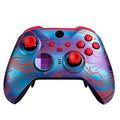 Crazy Controllerz Customz Series Custom Wireless Controller for Xbox One Series X S PC Elite Series 2 - Topography