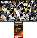 Samsung QN75Q70DAFXZA 75 Inch Class QLED 4K Smart TV with 2 Year Amber Protection Plan (2024)