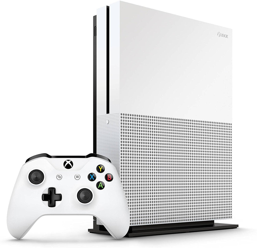 Microsoft Xbox One S 1Tb Console - White [Discontinued]