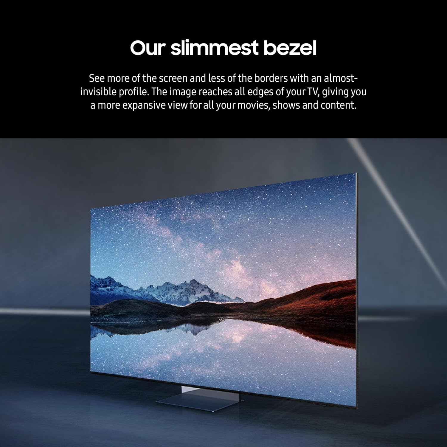 Samsung QN85QN900DFXZA 85 Inch Class QN900D Neo QLED 8K Smart TV with an Austere 5S-4KHD2-2.5M V-Series 2.5m Premium 4K HDR HDMI Braided Cable (2024)