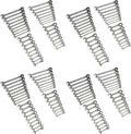 GEARWRENCH 34 Pc. Standard & Stubby Ratcheting Wrench Set, SAE & Metric - 85034 (Pack of 4)