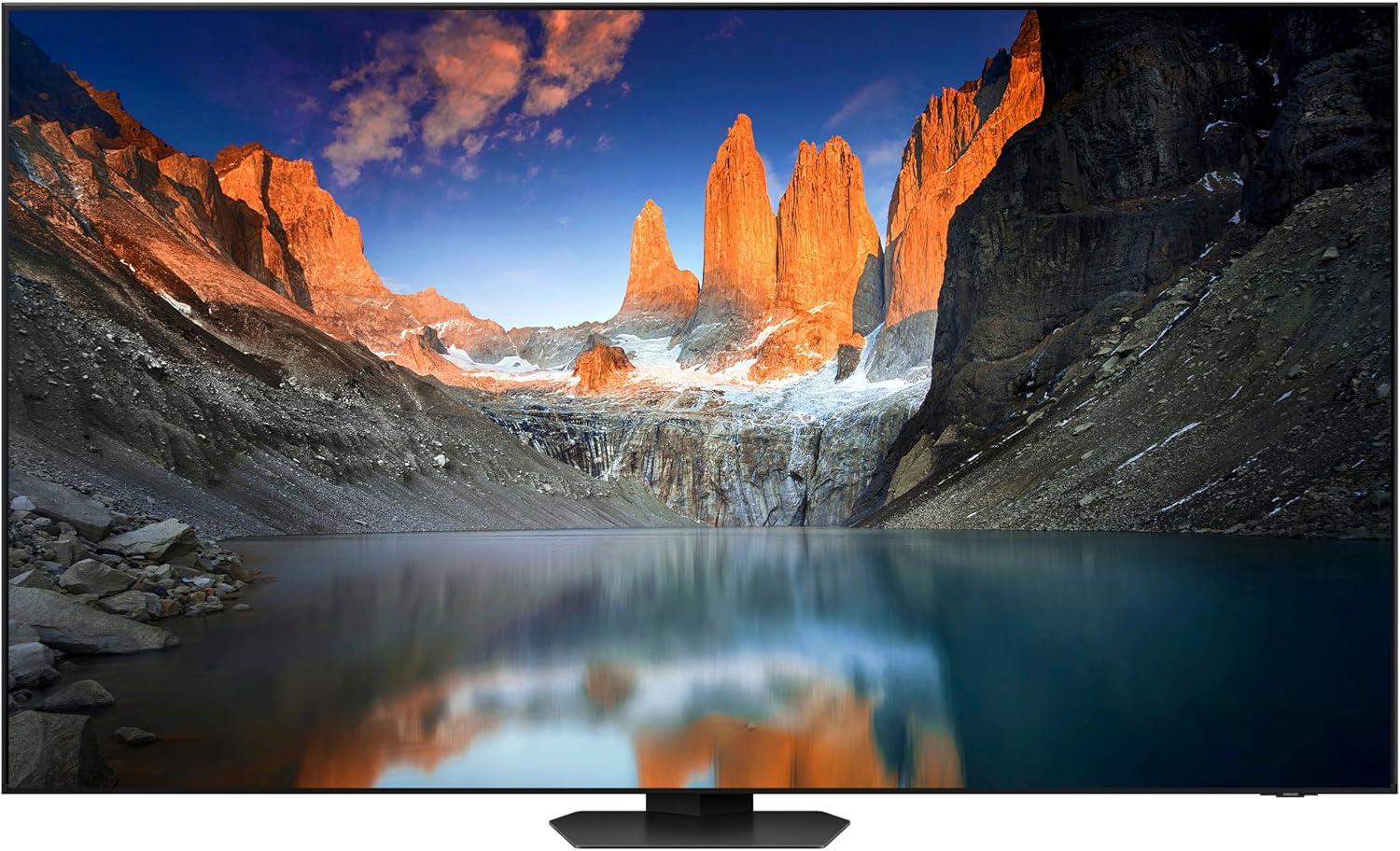 Samsung 75-Inch Class Neo QLED 4K QN90D Series Mini LED, Neo Quantum HDR+ Smart TV w/Dolby Atmos, Object Tracking Sound+, Motion Xcelerator, Real Depth Enhancer Pro, Alexa Built-in (QN75QN90D, 2024)